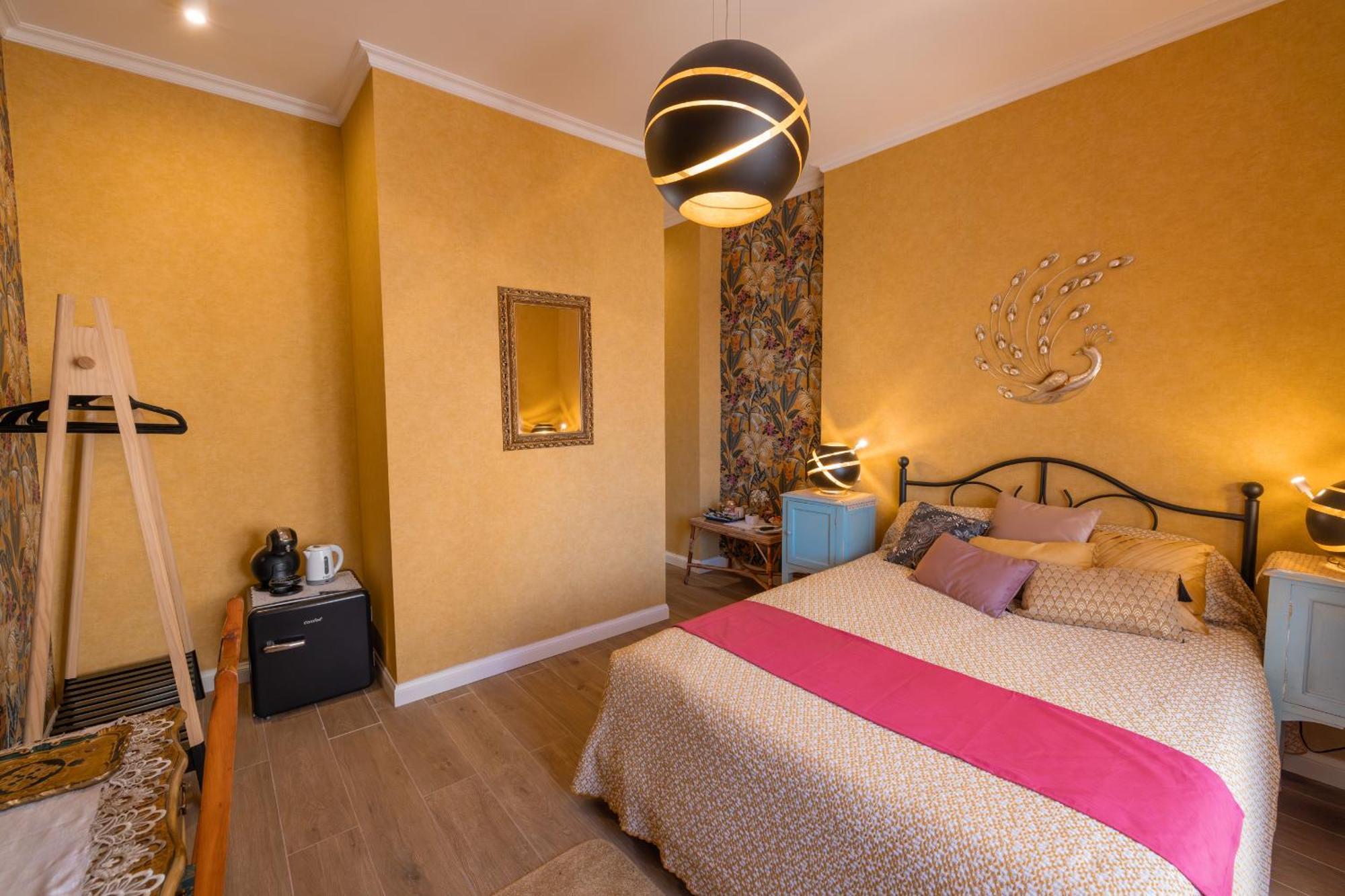 Encanto Townhouse Sliema Habitación foto